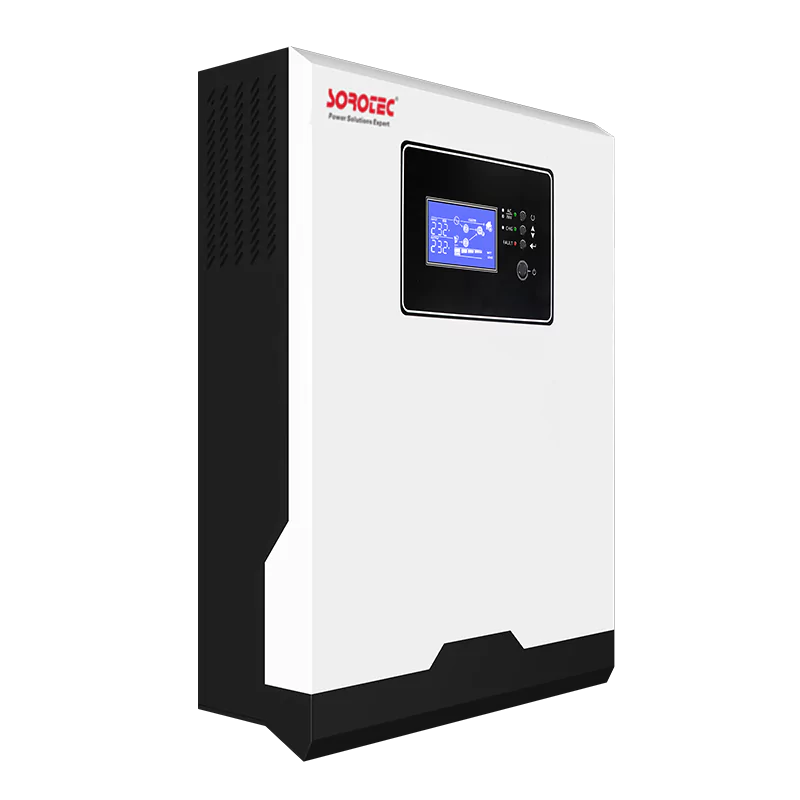 REVO VP-VM Series 1.2-2.2-3.2-5KW
