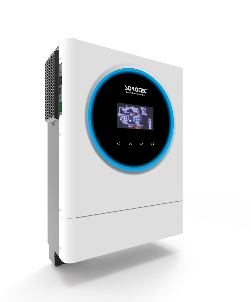 On & Off Grid REVO VM IV PRO-T 4-6KW