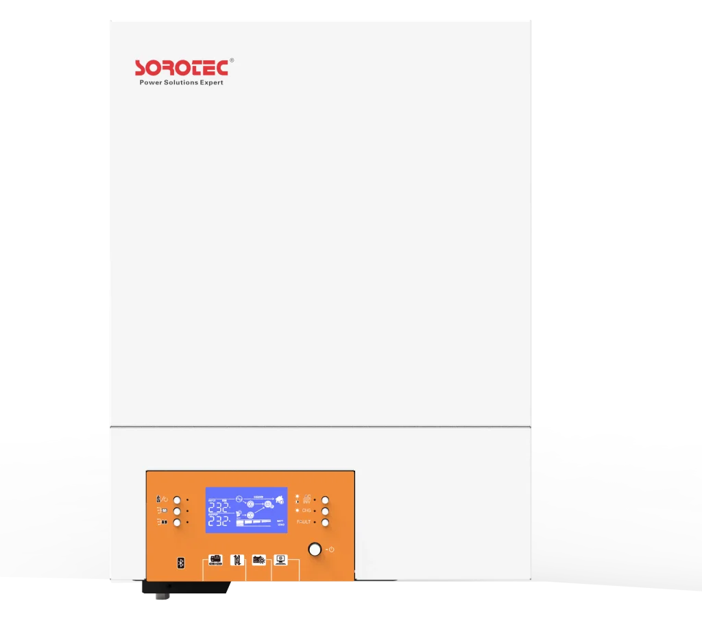 Off Grid VM III-T Series 4-6KW