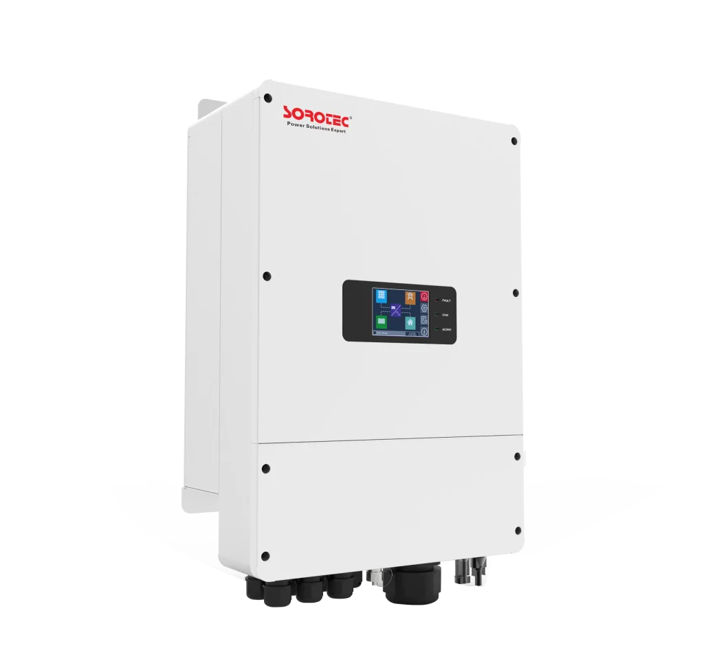 On & Off Grid REVO HES 6-8KW