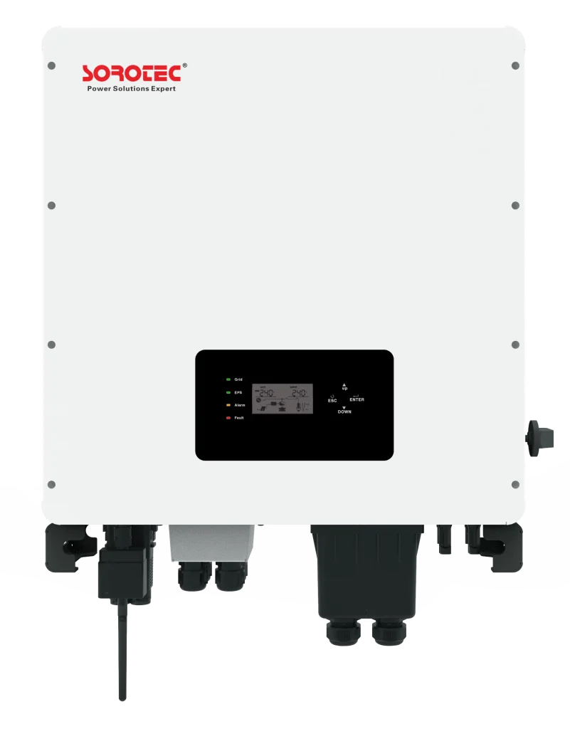 iHESS Series-1P-3P-EU 3.6-12KW