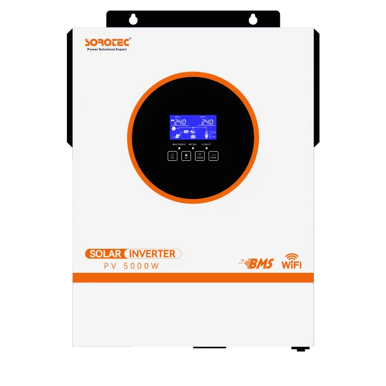 sorotec power inverter