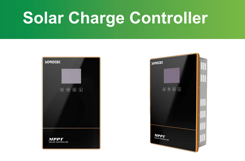 Solar Charge Controller MPPT Maximum efficiency up to 99.5%