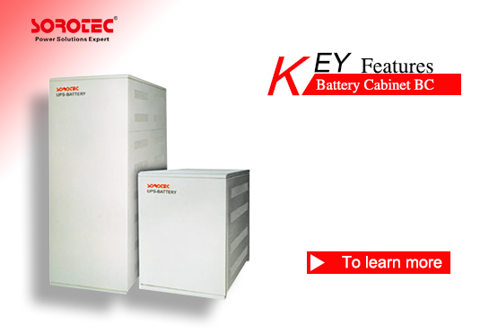 Battery Cabinet BC Series