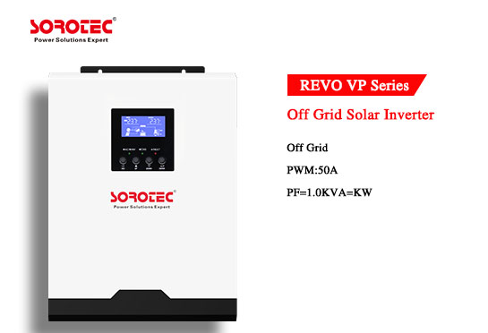 REVO VP series Solar Energy Storage