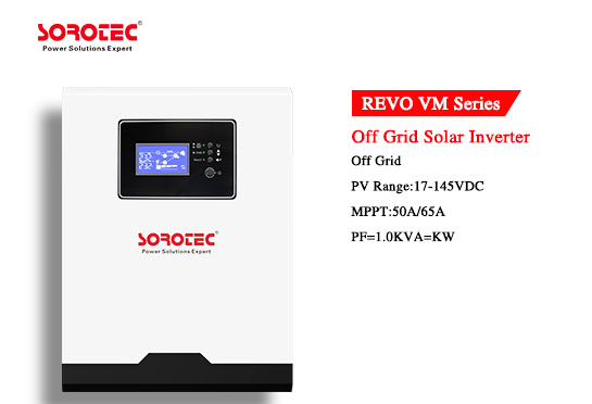 REVO VM series Solar Energy Storage