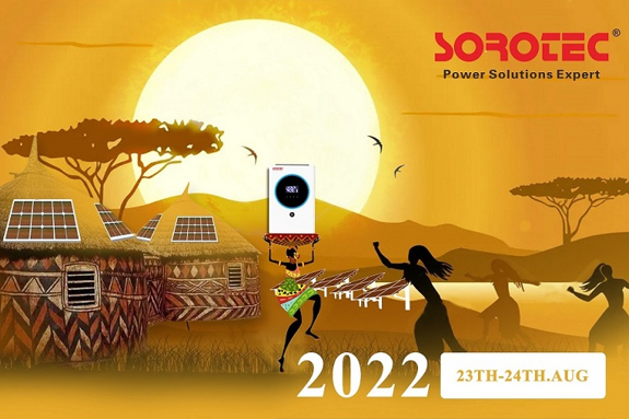The Power Electricity & Solar Show Africa 2022