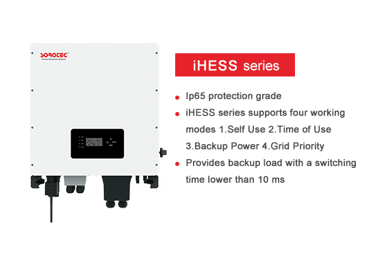 iHESS series