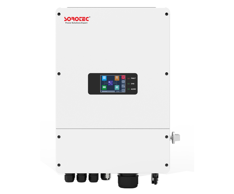 The astonishing truth about the intelligence and networking of SOROTEC solar inverters
