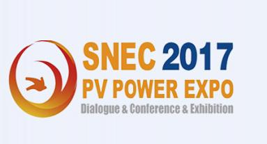 Welcome to visit us at the SNEC PV POWER EXPO 2017