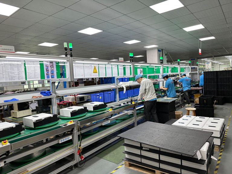 Factory production line (1)