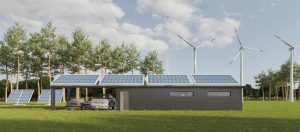 3d-house-with-solar-pannels