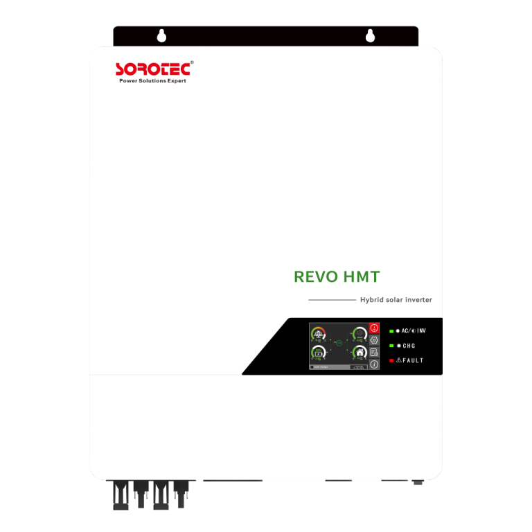 On & Off Grid REVO HMT-G2 6KW
