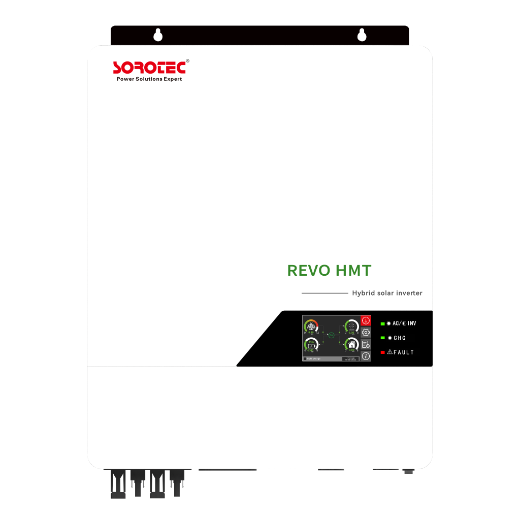 On & Off Grid REVO HMT-G2 6KW
