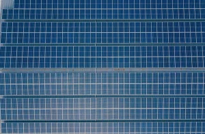 commercial solar power system