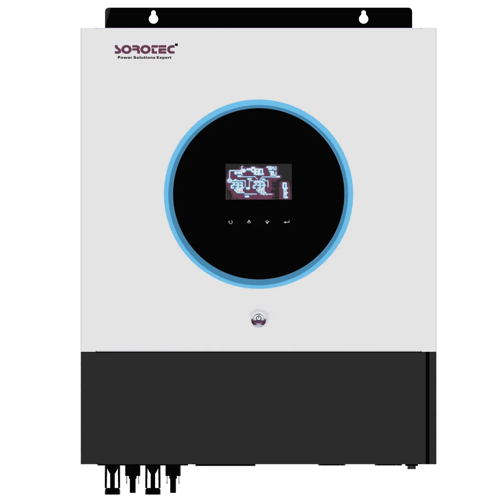 on off grid VM IV