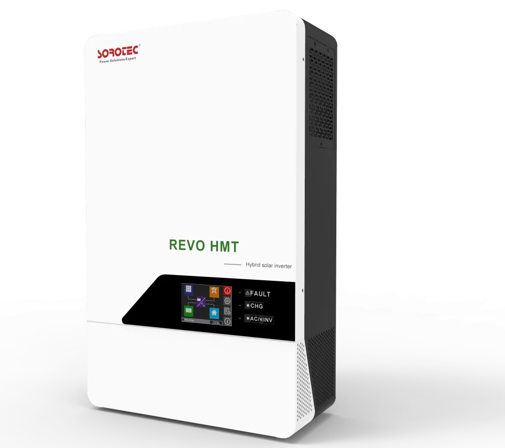 on off grid revo HMT