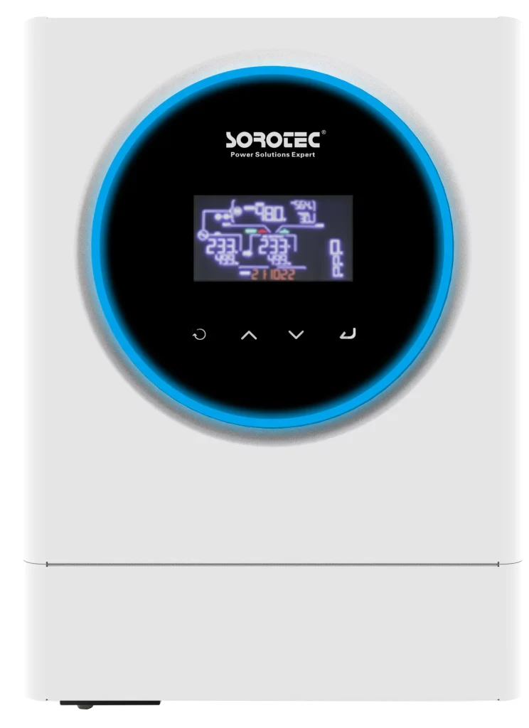 on off grid revo vm iv pro