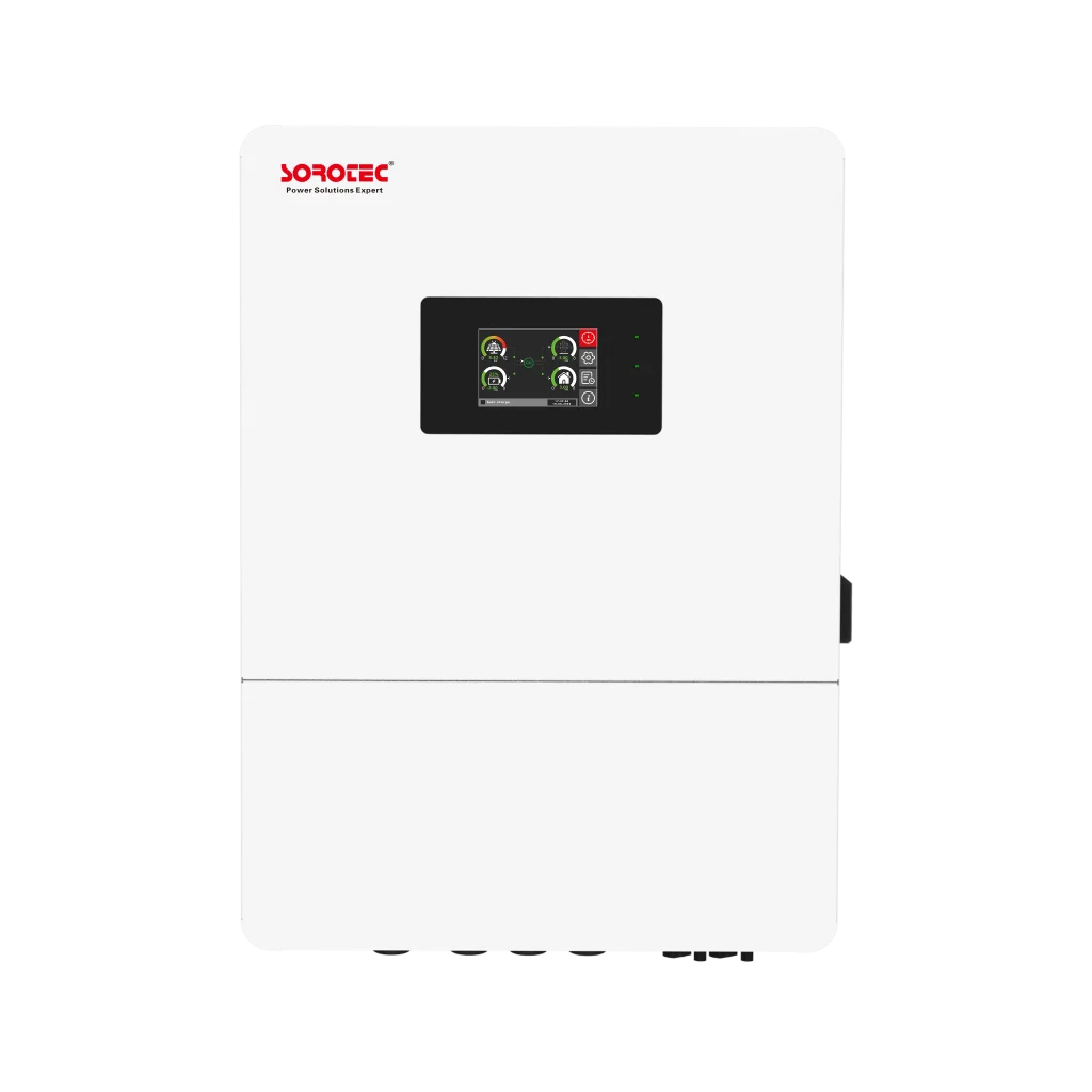 What Makes the REVO HES-G2 6KW Inverter the Perfect Choice for Your Solar Power Needs