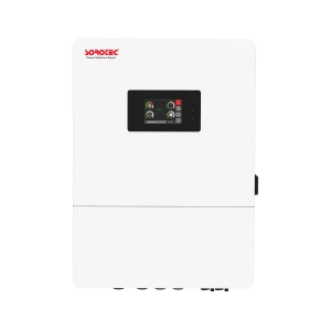 What Makes the REVO HES-G2 6KW Inverter the Perfect Choice for Your Solar Power Needs