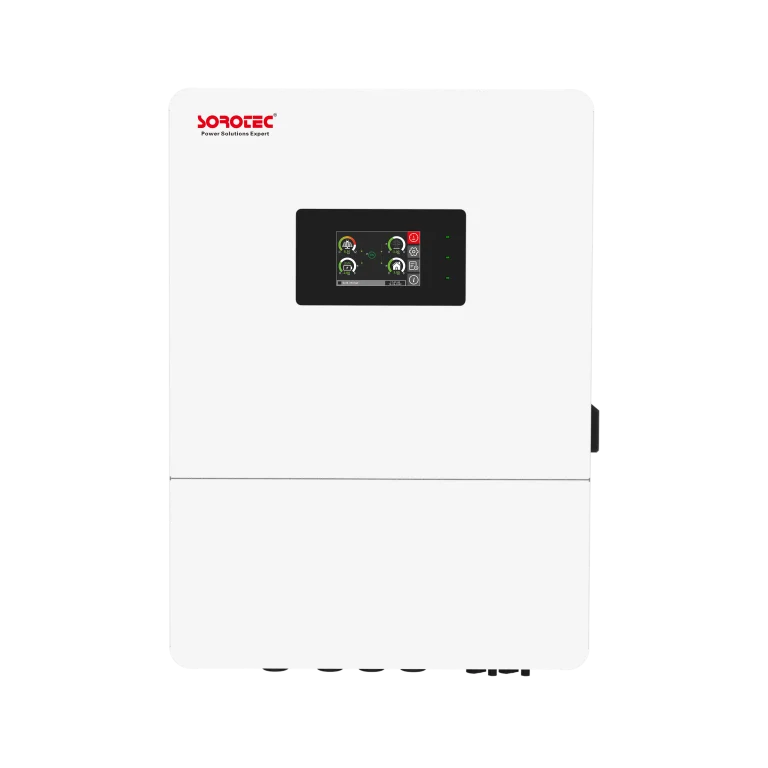 What Makes the REVO HES-G2 6KW Inverter the Perfect Choice for Your Solar Power Needs