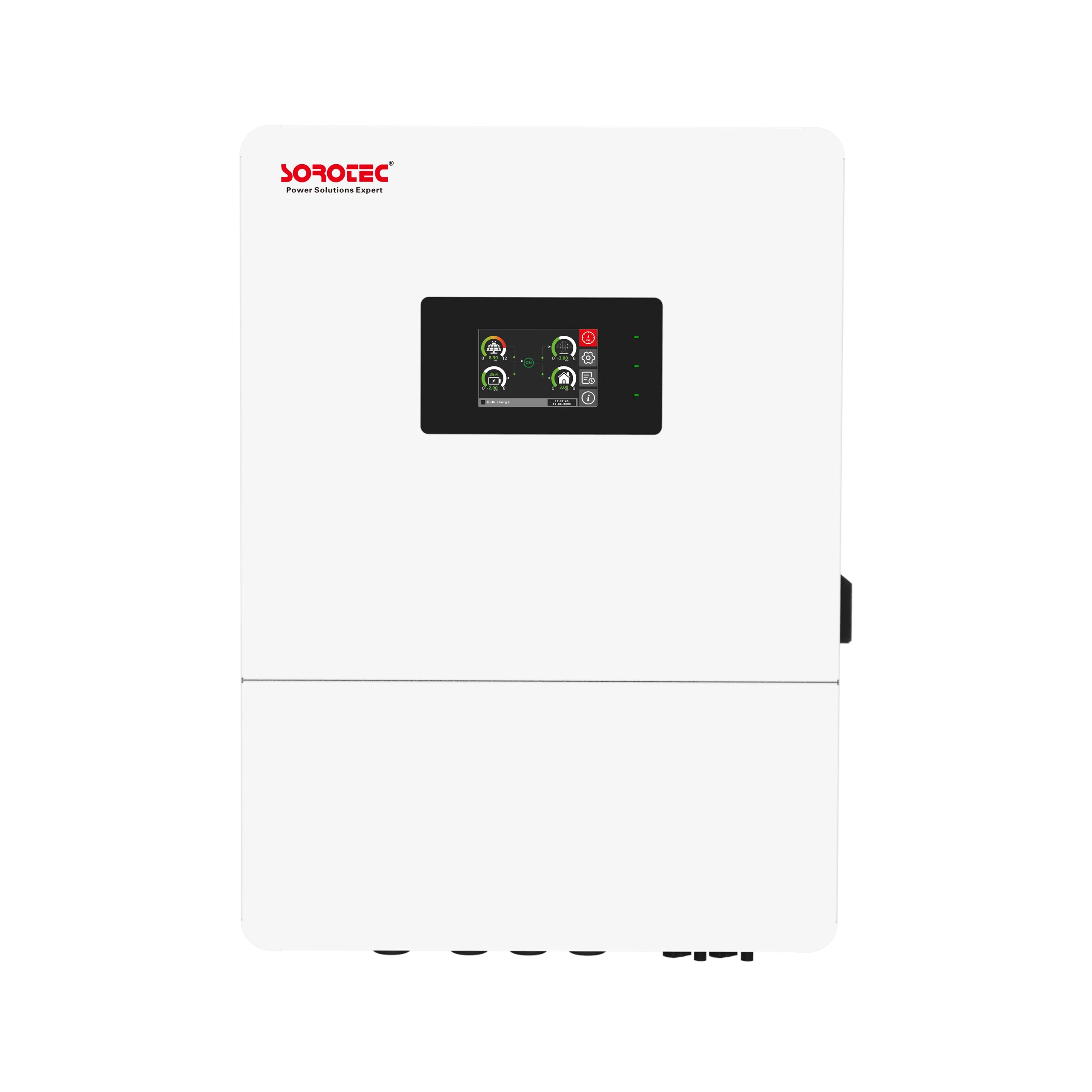 What Makes the REVO HES-G2 6KW Inverter the Perfect Choice for Your Solar Power Needs