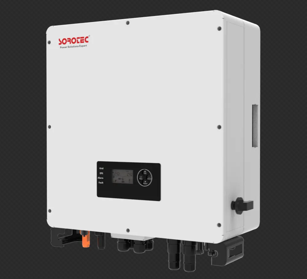 How Off-grid Inverters Provide Efficient Energy Solutions