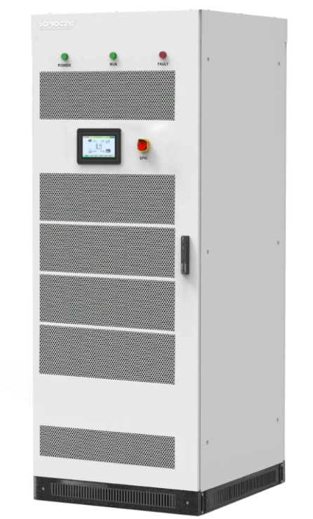 On & Grid MPGS Series 50-600KW