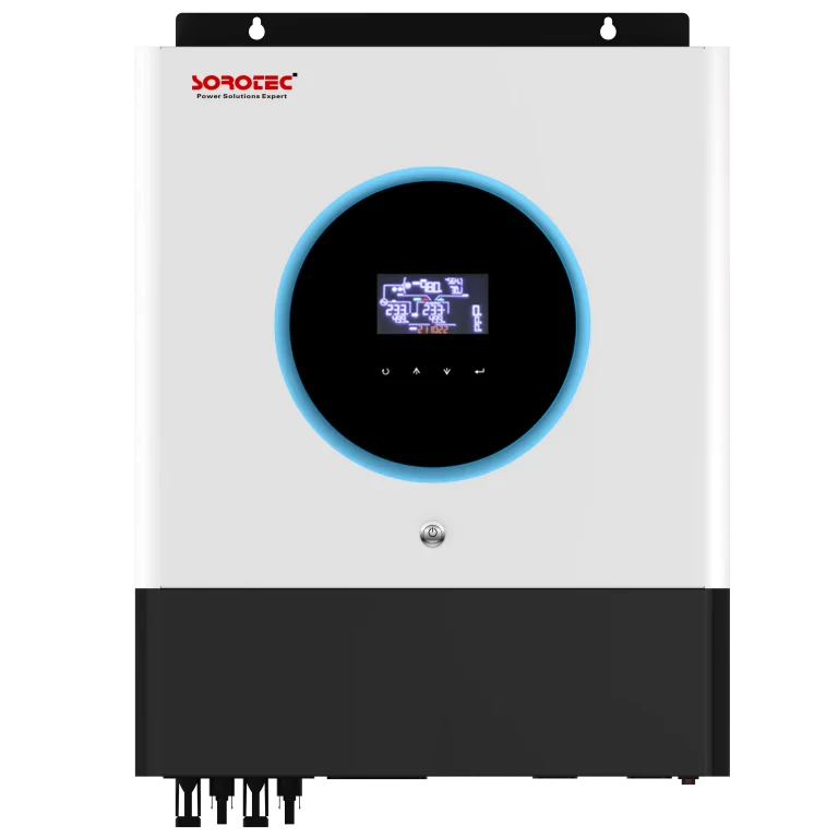 How to Size a Solar Inverter for Today’s 600W Panels without Excessive Clipping