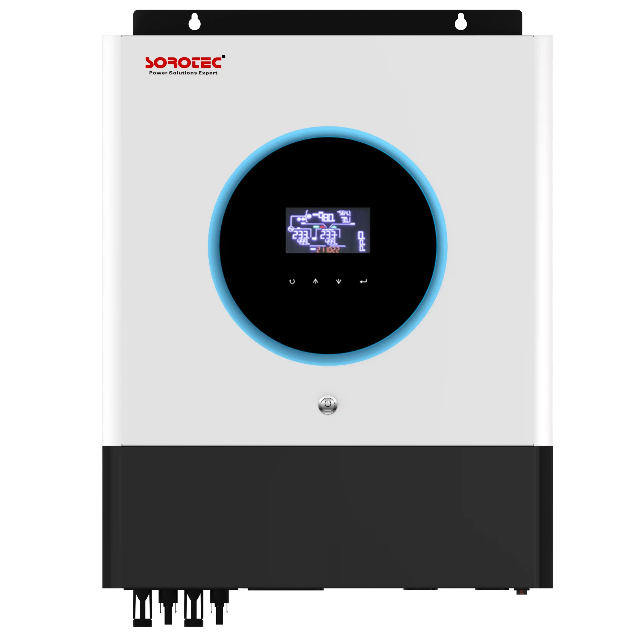 How to Size a Solar Inverter for Today’s 600W Panels without Excessive Clipping