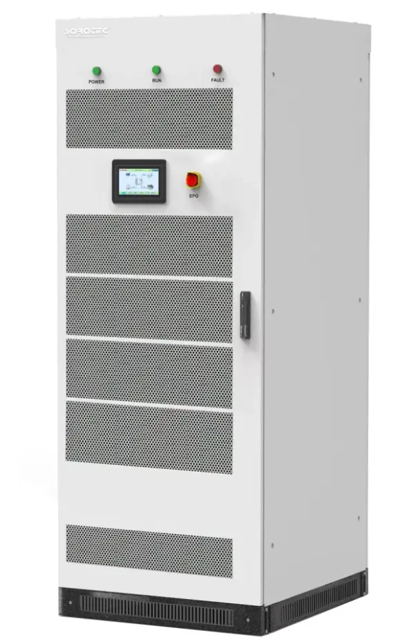 On & Grid MPGS Series 50-600KW