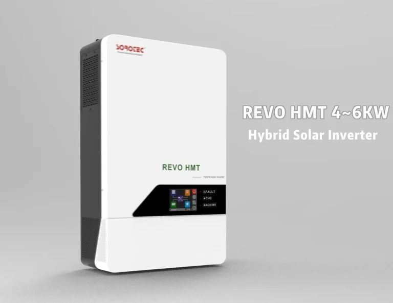 Why Choose Modular Inverters Over Traditional Ones for Grid Resilience in Renewables