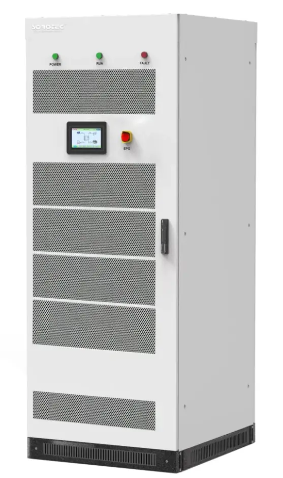 On & Grid MPGS Series 50-600KW