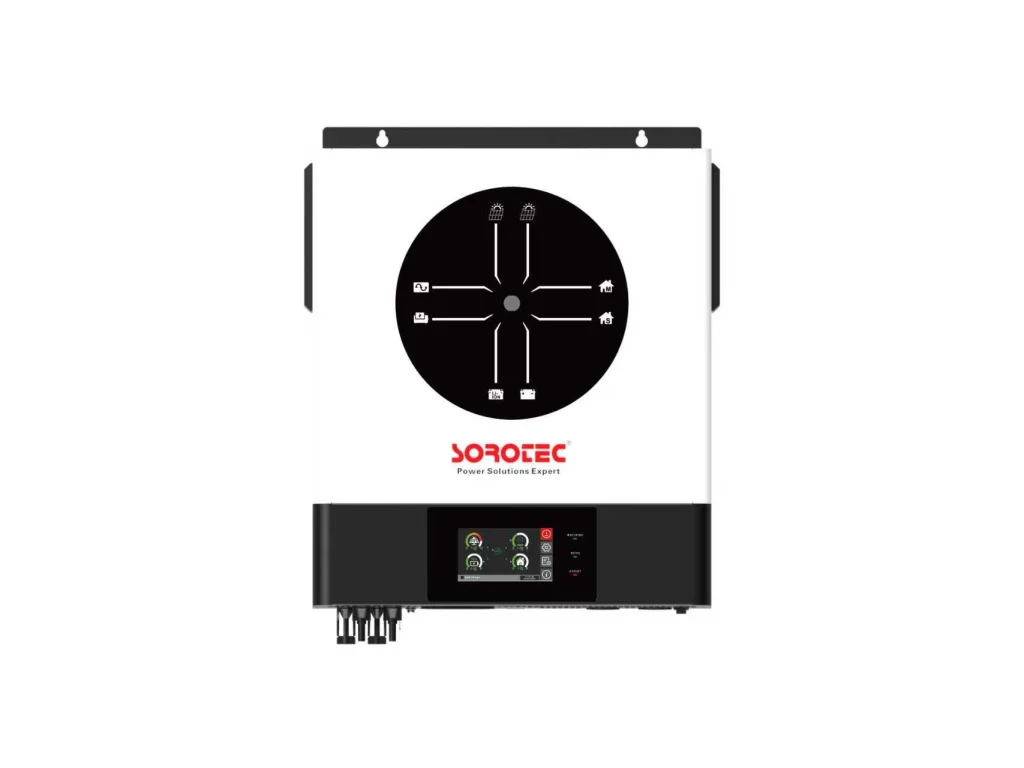 Why Choose a Static Inverter for Industrial Backup or Renewable Energy Systems