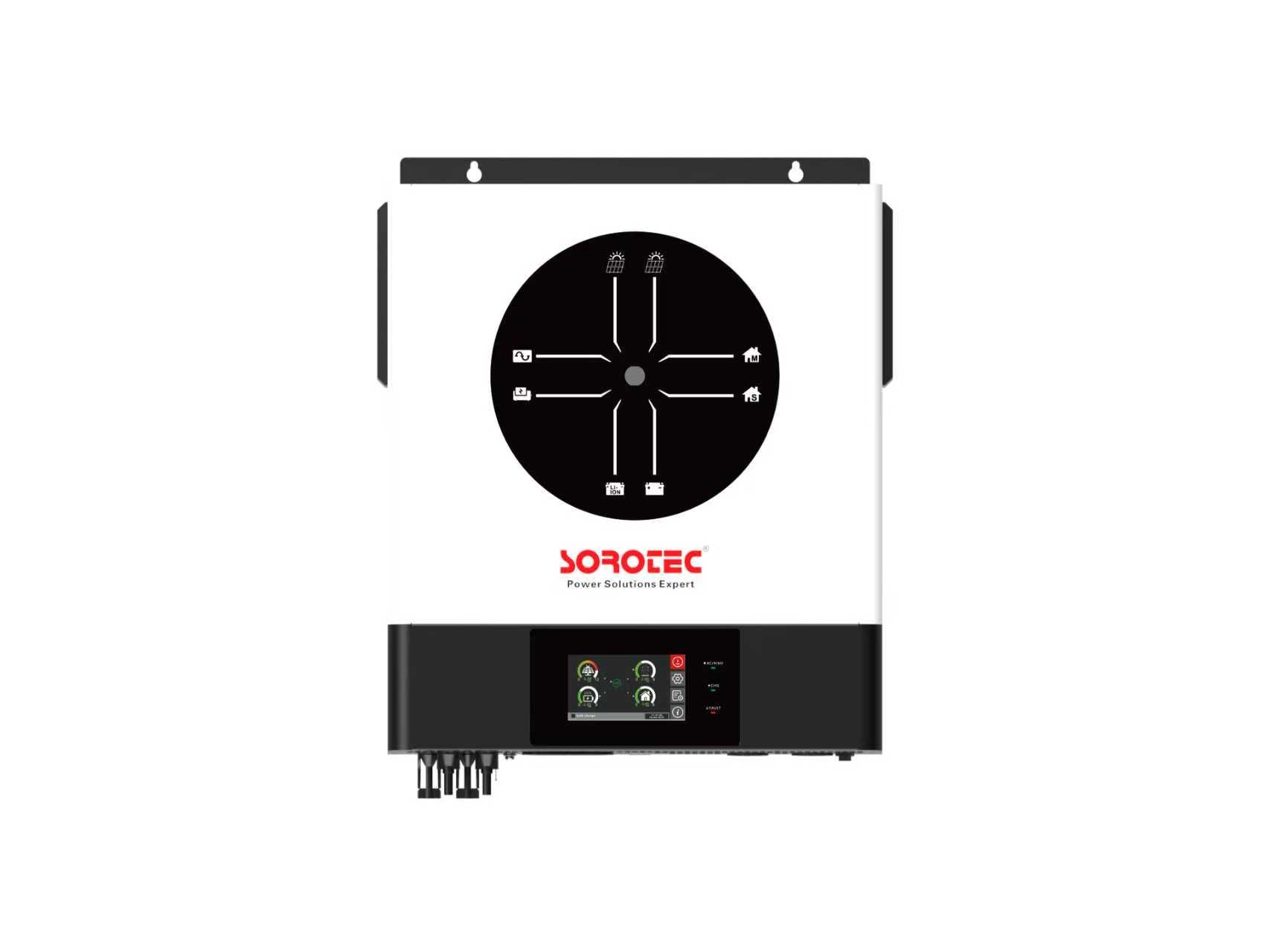 Why Choose a Static Inverter for Industrial Backup or Renewable Energy Systems
