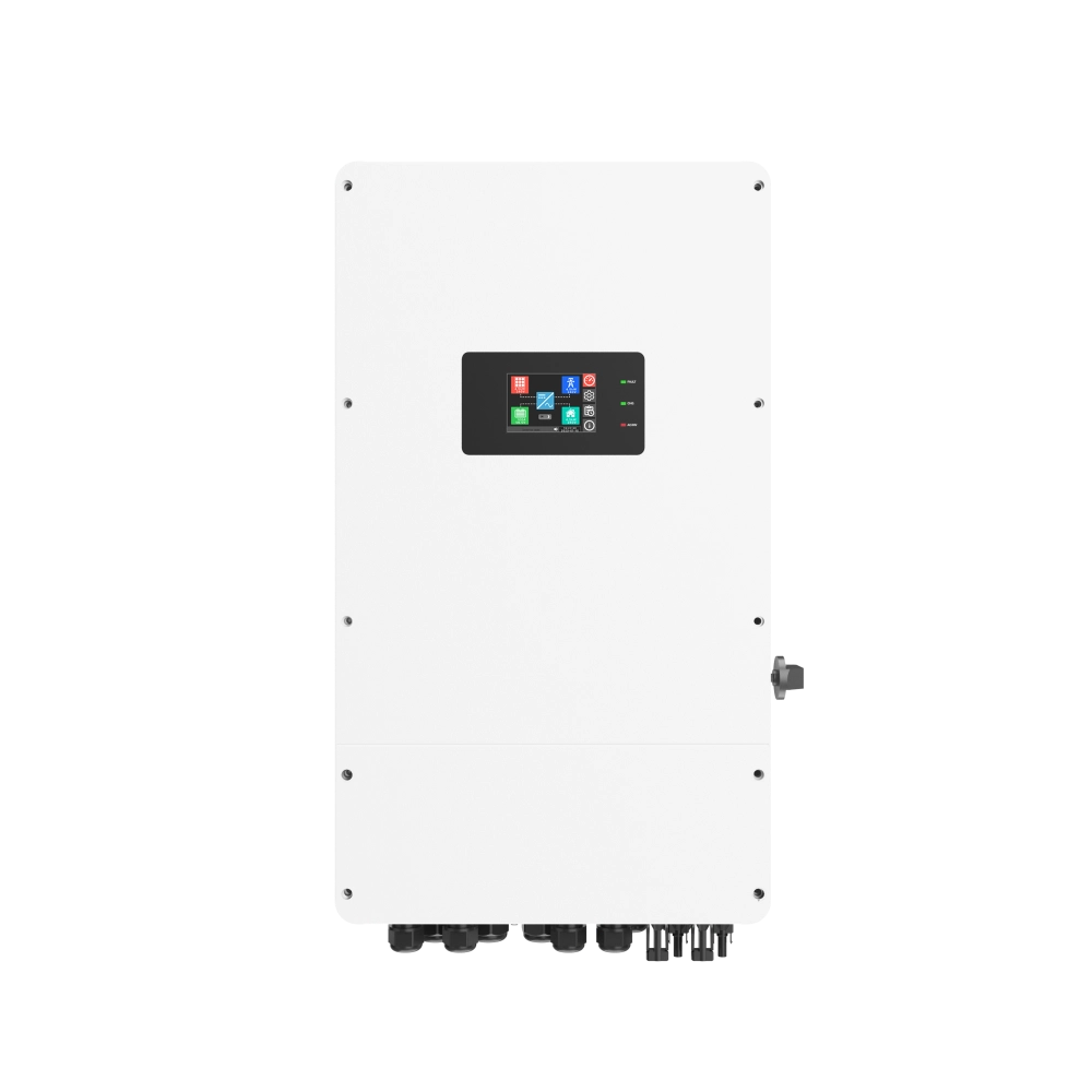 Single-Phase IP66 REVO HES Hybrid Energy Storage Inverter 6kw