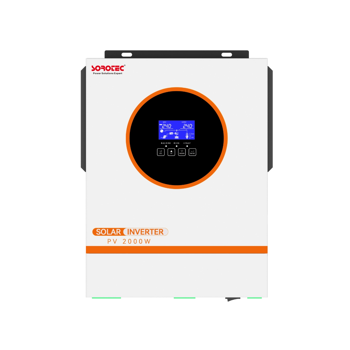 AC vs DC Power The True Efficiency Calculation for Inverters