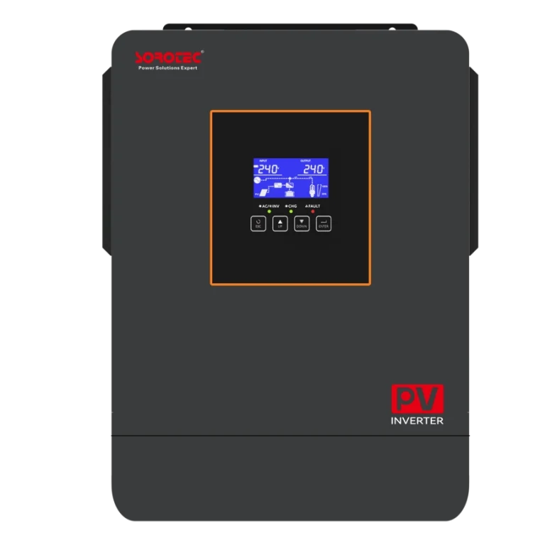 How to Use a Photovoltaic Energy Storage Inverter Without Hurting Your Energy Storage Battery or Electronics