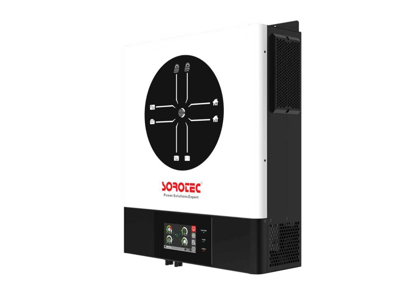 REVO VM V hybrid inverter