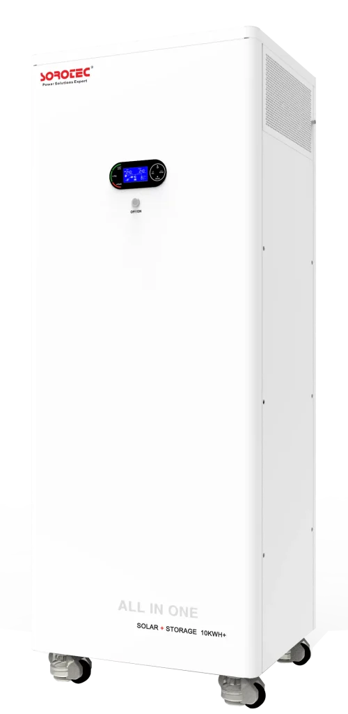 All in one REVO HESS 6 8KW