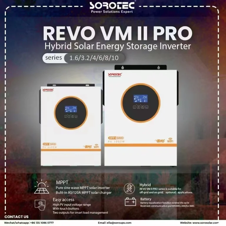 Hybrid Solar System vs. Diesel Generator Which Offers Better ROI for Commercial and Industrial Applications