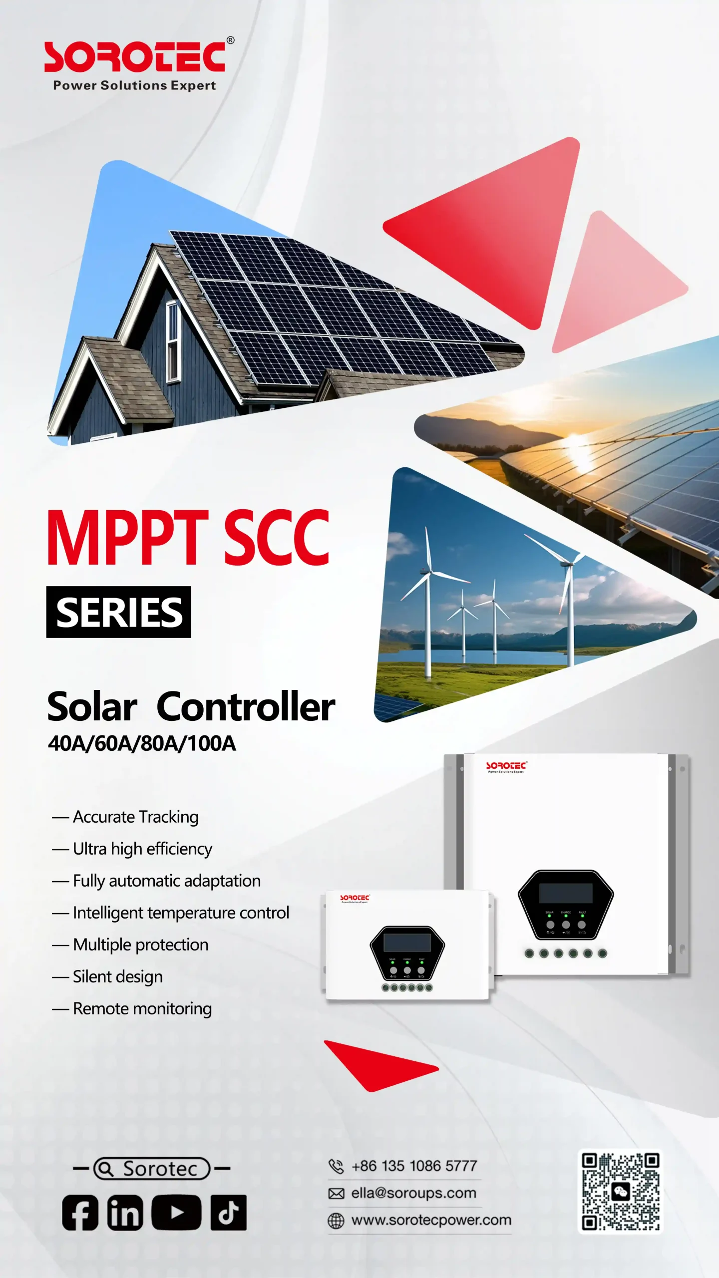 Off Grid REVO VM IIPRO Series 1.6 3.2 4 6 8 10KW