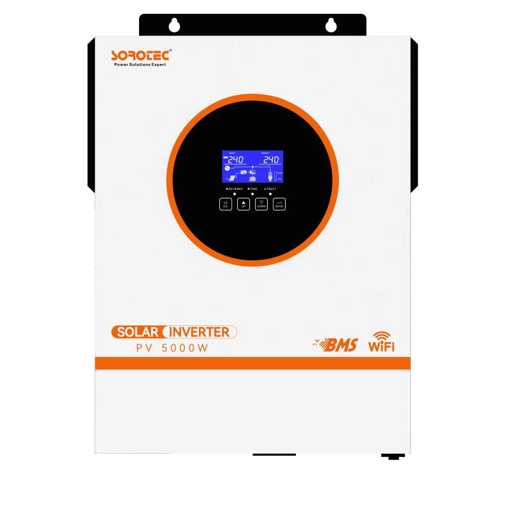 On & Off Grid REVO VM IV PRO-T 4 6KW