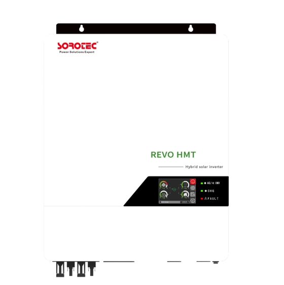 On & Off Grid REVO HMT-G2 6KW