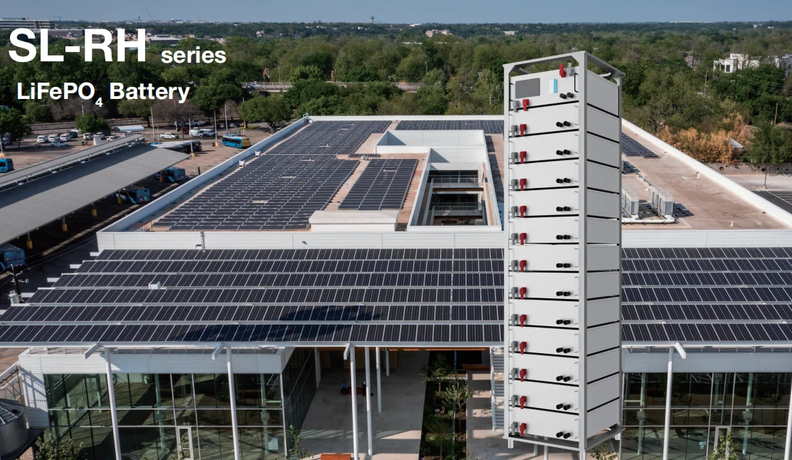 SL-RH series-LiFePO Battery