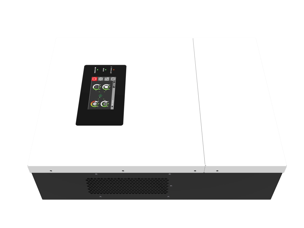 Solar Without the Price Tag How REVO VM II PRO Operates Without Batteries 