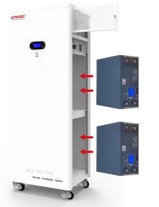 Surviving Extreme Weather Why IP66 Rated Solar Storage Outperforms Standard IP65 Systems