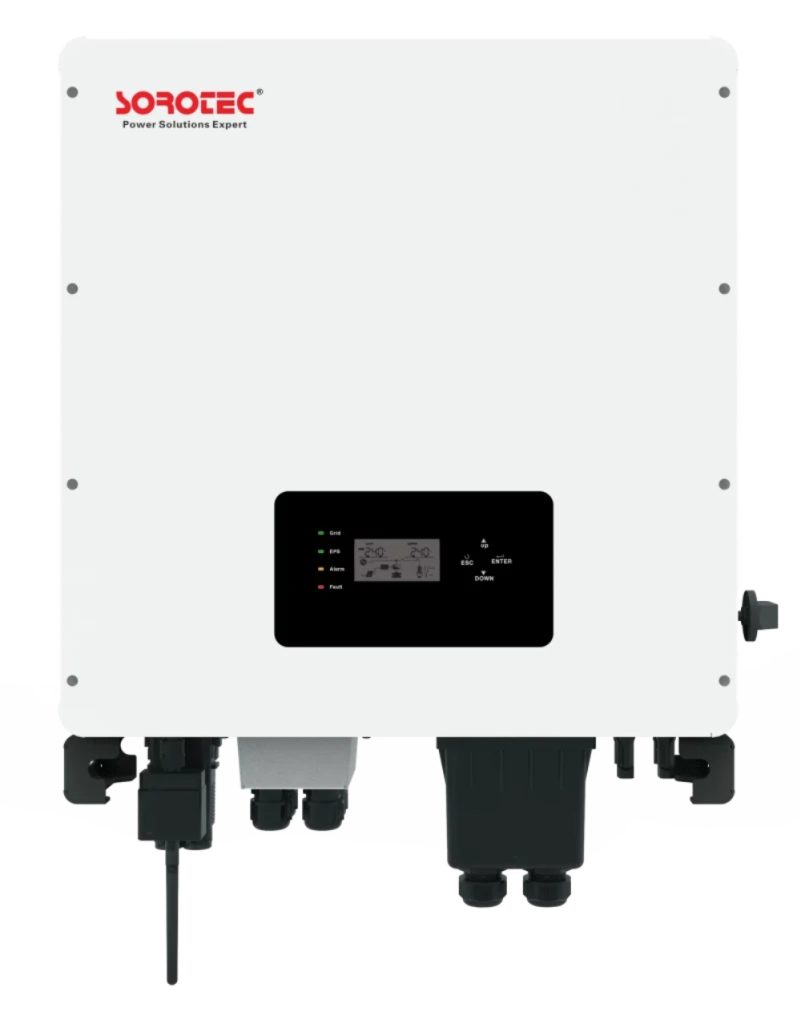 5 Reasons Why European Homes Are Switching to Integrated Hybrid Inverters