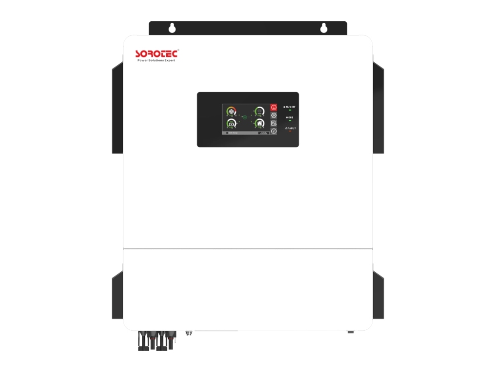 Single-Phase IP54 REVO HMT G2-IP54 Hybrid Energy Storage Inverter 4-11kW