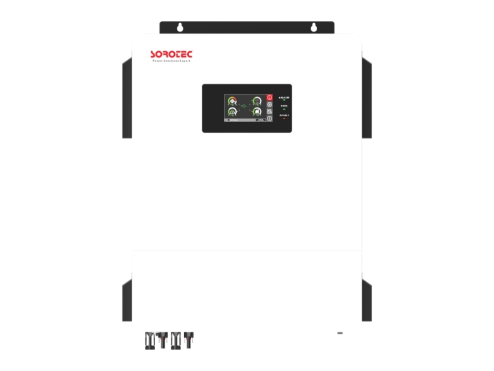 Split-Phase IP54 REVO HMT IP54 L2P G2 Hybrid Energy Storage Inverter 8-12kW